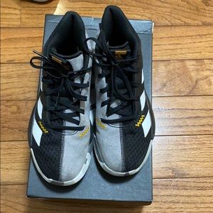 Stylish, beautiful Black, Grey and White shoes